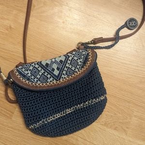 The Sak Crochet Bag